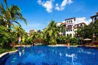 Kolam Renang Best W. Premier International Resort Hotel Sanya