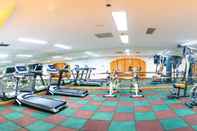 Fitness Center Best W. Premier International Resort Hotel Sanya