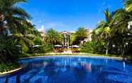 Hồ bơi 3 Best W. Premier International Resort Hotel Sanya