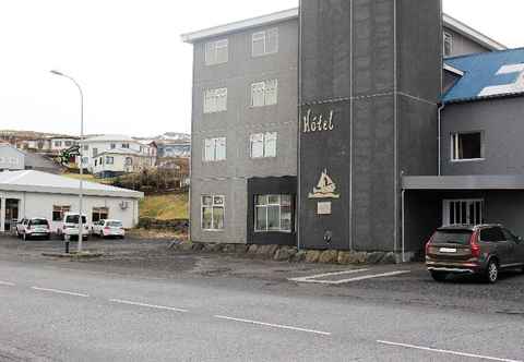 Exterior North Star Guesthouse Snæfellsnes