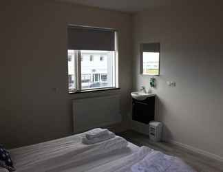 Bedroom 2 North Star Guesthouse Snæfellsnes