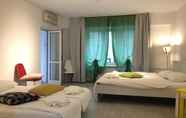 Bedroom 2 Green Apartment Mircea Voda