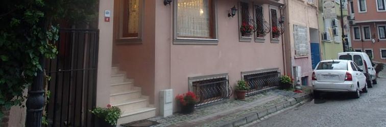 Bangunan Agora Guesthouse