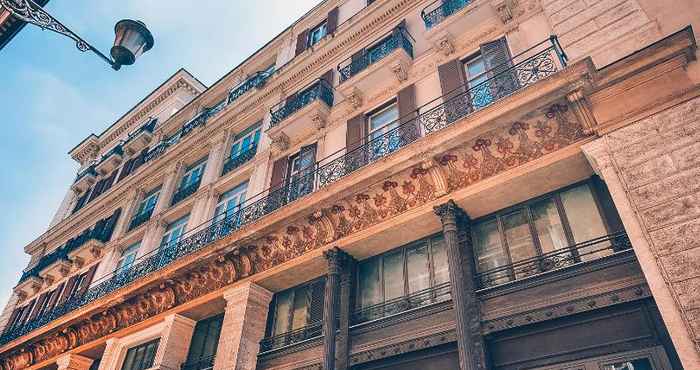 Exterior Iberostar Grand Fontana Di Trevi