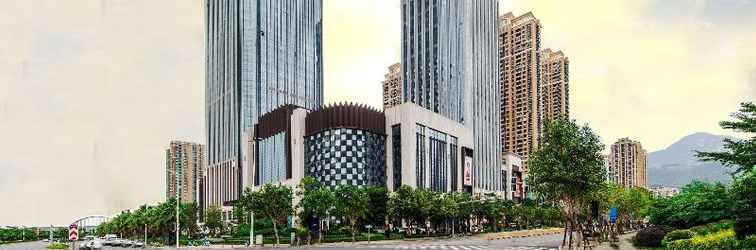 Lainnya BEST WESTERN Plus Ouyue Hotel Fuzhou