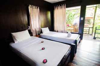 Kamar Tidur 4 Rin Beach Resort