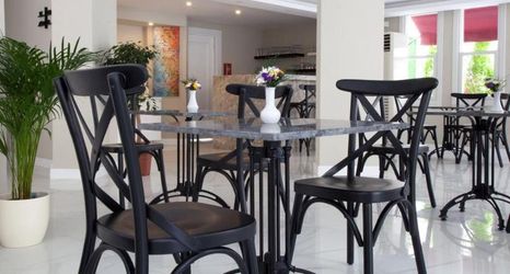 大堂 2 Siete Boutique Hotel