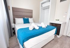 卧室 7 Siete Boutique Hotel