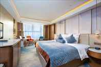 ห้องนอน Plaza Royale Powerlong Fuyang