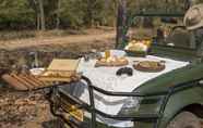 ร้านอาหาร 3 Baghvan A Taj Safari Pench National Park