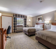 ห้องนอน 3 Americas Best Value Inn Scarborough Portland