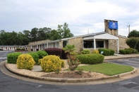 Bên ngoài Americas Best Value Inn Conyers