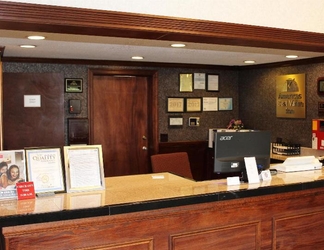 Sảnh chờ 2 Americas Best Value Inn Conyers