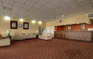 Lobi 2 Americas Best Value Inn and Suites Greenville