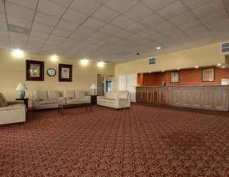 Lobi 2 Americas Best Value Inn and Suites Greenville