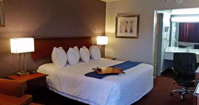 Kamar Tidur Americas Best Value Inn Oklahoma City At I 35 S