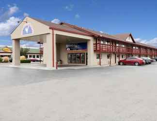 Exterior 2 Americas Best Value Inn Oklahoma City At I 35 S