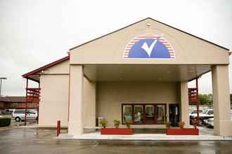 Bangunan 4 Americas Best Value Inn Oklahoma City At I 35 S