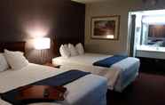 Kamar Tidur 3 Americas Best Value Inn Oklahoma City At I 35 S