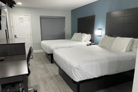 ห้องน้ำภายในห้อง SureStay Ht by Best Western San Antonio Riverwalk