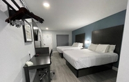 ห้องนอน 4 SureStay Ht by Best Western San Antonio Riverwalk