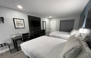 ห้องน้ำภายในห้อง 6 SureStay Ht by Best Western San Antonio Riverwalk