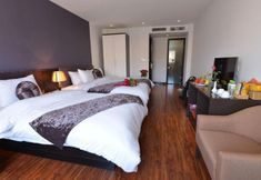 기타 6 Golden Sun Suites Hotel