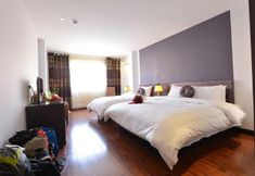 기타 7 Golden Sun Suites Hotel