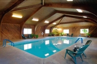 Swimming Pool Americas Best Value Inn Covered Wagon Lusk