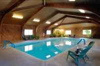 Swimming Pool Americas Best Value Inn Covered Wagon Lusk