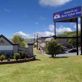 Americas Best Value Inn North Little Rock 1, Hotel Robinson Center