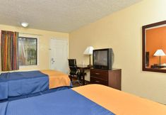 Bedroom 5 Americas Best Value Inn North Little Rock