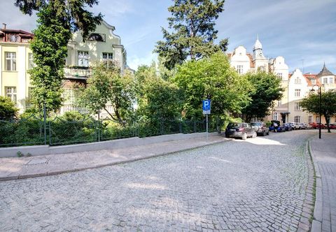 外觀 Dom & House – Apartment Monte Grande Sopot