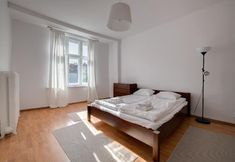 Bedroom 5 Dom & House – Apartment Monte Grande Sopot