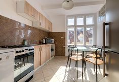 臥室 3 Dom & House – Apartment Monte Grande Sopot