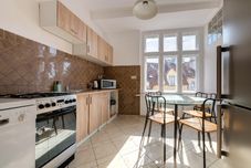 臥室 Dom & House – Apartment Monte Grande Sopot