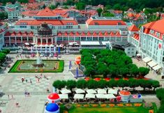 周邊景點與觀光 2 Dom & House – Apartment Monte Grande Sopot