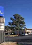 EXTERIOR_BUILDING Americas Best Value Inn Wilson