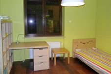 臥室 P&O Wilanow 2