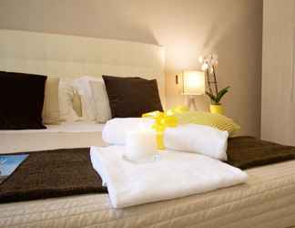 Bedroom 2 HQ Aparthotel Milano Inn – Smart Suites