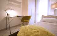 Bedroom 4 HQ Aparthotel Milano Inn – Smart Suites