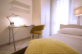 Bedroom 4 HQ Aparthotel Milano Inn – Smart Suites