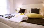 Bedroom 6 HQ Aparthotel Milano Inn – Smart Suites