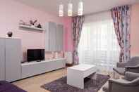 Ruang Umum Brasov Holiday Apartments - Magenta