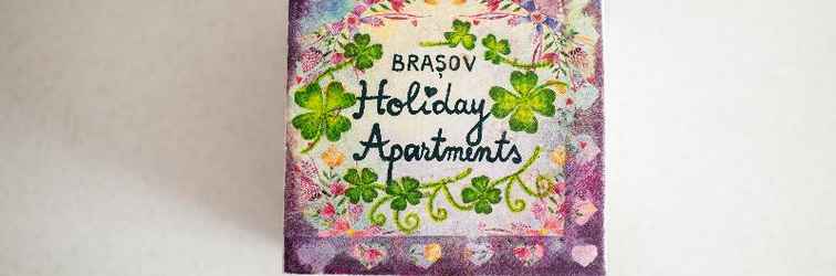 Sảnh chờ Brasov Holiday Apartments - Magenta