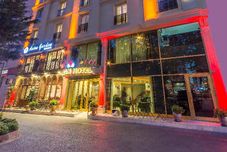 Exterior Kunlun Kensington Hotel İstanbul