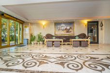 Lobby Kunlun Kensington Hotel İstanbul