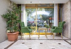 Lobby 5 Kunlun Kensington Hotel İstanbul