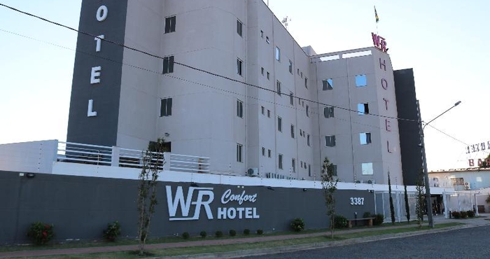 Exterior WR Confort Hotel