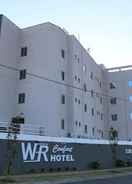 EXTERIOR_BUILDING WR Confort Hotel